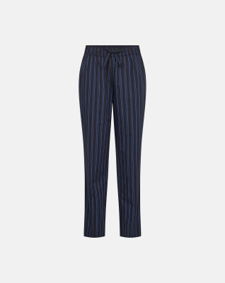 Bio-Baumwolle, Pyjamahose, Navy -JBS of Denmark Unisex