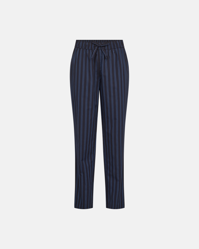Bio-Baumwolle, Pyjamahose, Navy -JBS of Denmark Unisex