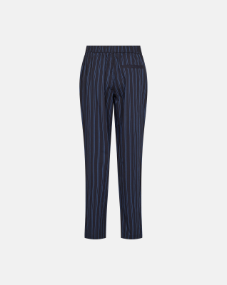 Bio-Baumwolle, Pyjamahose, Navy -JBS of Denmark Unisex