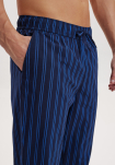 Bio-Baumwolle, Pyjamahose, Navy -JBS of Denmark Unisex