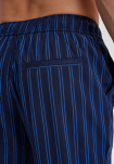 Bio-Baumwolle, Pyjamahose, Navy -JBS of Denmark Unisex