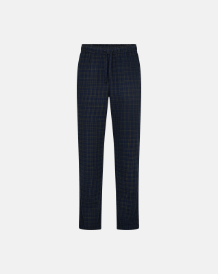 100% Flanell-Baumwolle, Pyjamahose, Gestreift -JBS of Denmark Men