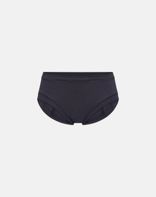 Bambus, Hipster Pantie, Grau -JBS of Denmark Women