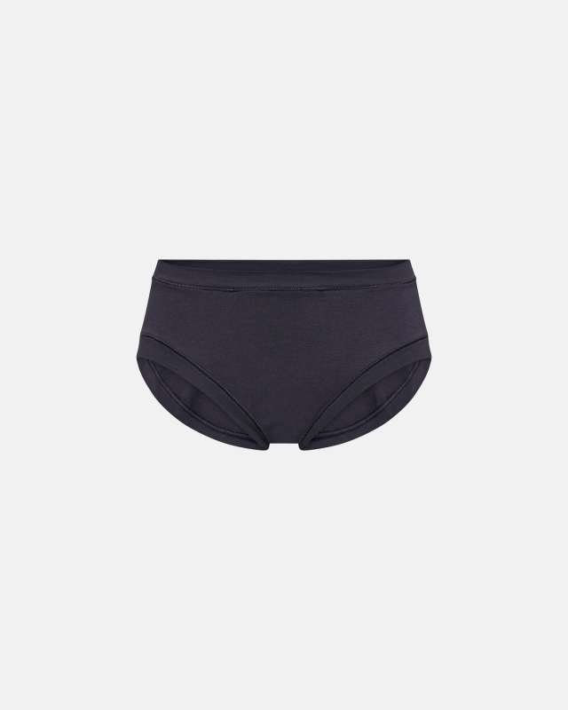 Bambus, Hipster Pantie, Grau -JBS of Denmark Women