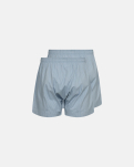 Bio-Baumwolle, Boxershorts, Hellblau -JBS of Denmark Men