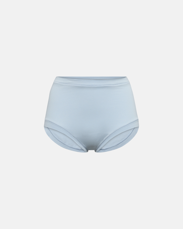 Bambus, Maxi Brief, Blau -JBS of Denmark Women