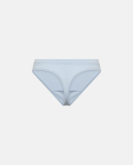 Bambus, String Pantie, Blau -JBS of Denmark Women