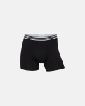 Organische Bambus-Viskose, Tights, 2-Pack, Schwarz -JBS x Mads Nørgaard