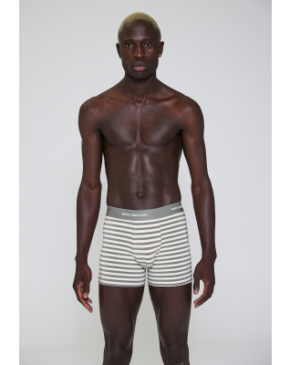 Organische Bambus-Viskose, Tights, 2-Pack, Mehrfarbig -JBS x Mads Nørgaard