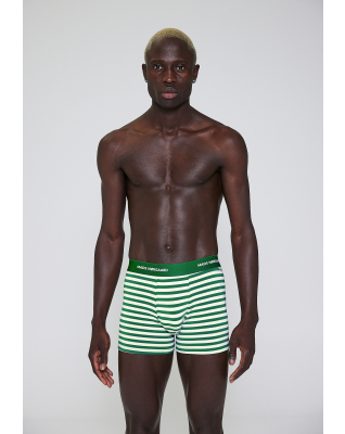 Organische Bambus-Viskose, Tights, 2-Pack, Mehrfarbig -JBS x Mads Nørgaard