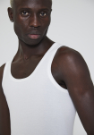100 % Bio-Baumwolle, Tanktop "Original", Weiß -JBS x Mads Nørgaard