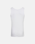 100 % Bio-Baumwolle, Tanktop "Original", Weiß -JBS x Mads Nørgaard