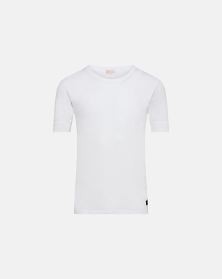 100 % Bio-Baumwolle, T-Shirt "Original", Weiß -JBS x Mads Nørgaard