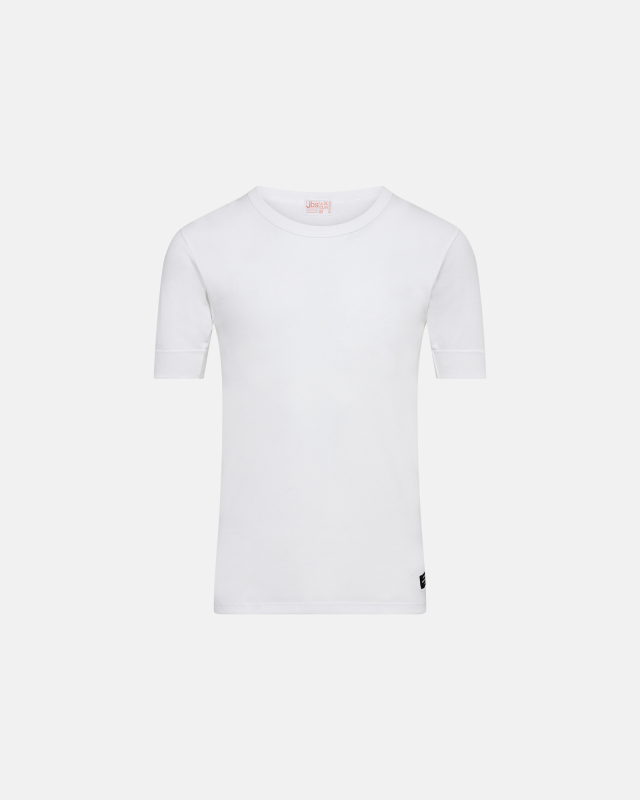 100 % Bio-Baumwolle, T-Shirt "Original", Weiß -JBS x Mads Nørgaard