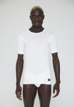 100 % Bio-Baumwolle, T-Shirt "Original", Weiß -JBS x Mads Nørgaard