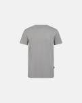 Bambusviskose, T-Shirt O-Neck, Grau -JBS of Denmark Men