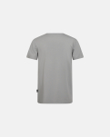 Bambusviskose, T-Shirt O-Neck, Grau -JBS of Denmark Men
