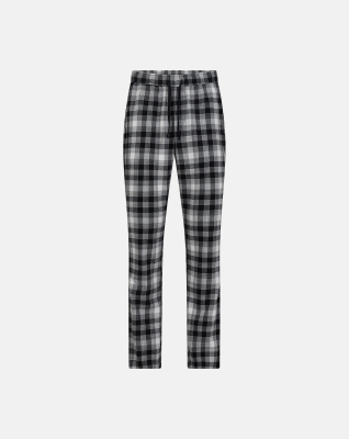 100 % Flanell Baumwolle, Pyjamahose, Kariert -JBS of Denmark Men