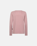 Bambusviskose, Langarmshirt, Dunkelrosa -JBS of Denmark Women