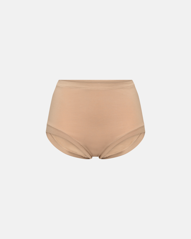 Bambusviskose, Slip "Maxi", Nude -JBS of Denmark Women