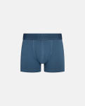 Bambusviskose, Boxershorts "gunnar", 3er-Pack, Blau Grün Hellblau -Resteröds