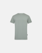 Bambusviskose, T‑Shirt Rundhals, Grün - JBS of Denmark Men