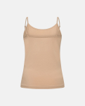 Bambusviskose, Trägertop, Nude -JBS of Denmark Women