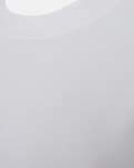 Bambusviskose, Oversize-T-Shirt, Weiß -JBS of Denmark Women