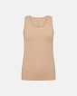 Bambusviskose, Tanktop, Nude - JBS of Denmark Women
