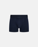 Bambusviskose, Boxershorts "gunnar", 3er-Pack, Blau -Resteröds
