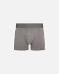 Bambusviskose, Boxershorts "gunnar", 3er-Pack, Grau Grün Blau -Resteröds