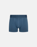 Bambusviskose, Boxershorts "gunnar", 3er-Pack, Grau Grün Blau -Resteröds