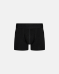 Bambusviskose, Boxershorts "gunnar", 3er-Pack, Schwarz Grün -Resteröds