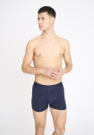 Bambusviskose, Boxershorts "gunnar", 5er-Pack, Mehrfarbig -Resteröds