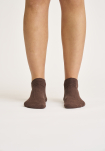 Bambusviskose, Footies "ripp", Braun -JBS of Denmark Women