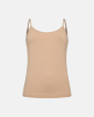 Bambusviskose, Trägertop, Nude - JBS of Denmark Women