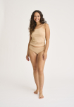 Bambusviskose, Trägertop, Nude -JBS of Denmark Women