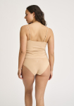 Bambusviskose, Trägertop, Nude -JBS of Denmark Women