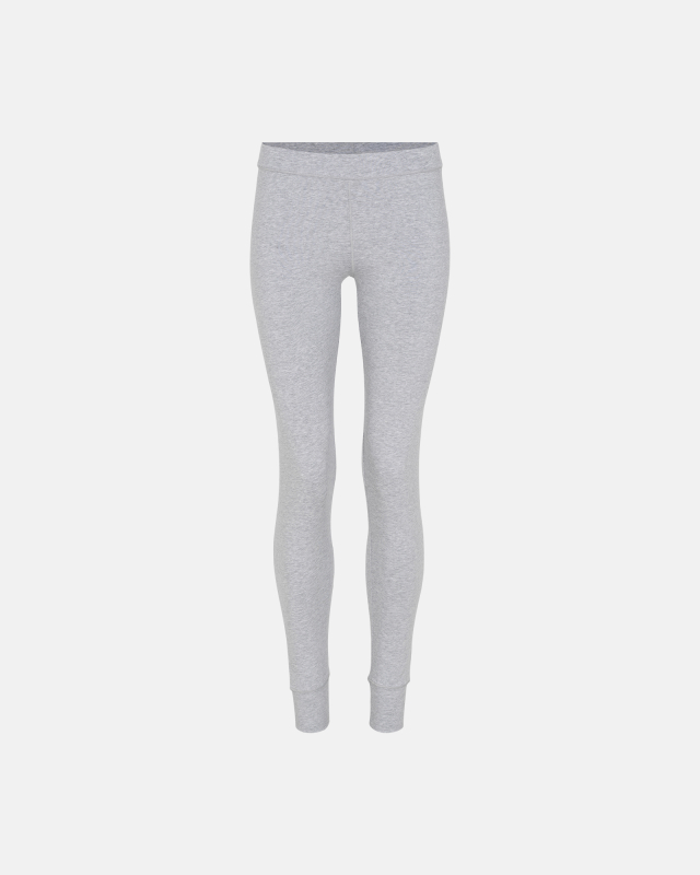 Bambusviskose, Leggings, Grau