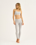 Bambusviskose, Leggings, Grau -JBS of Denmark Women