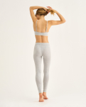Bambusviskose, Leggings, Grau