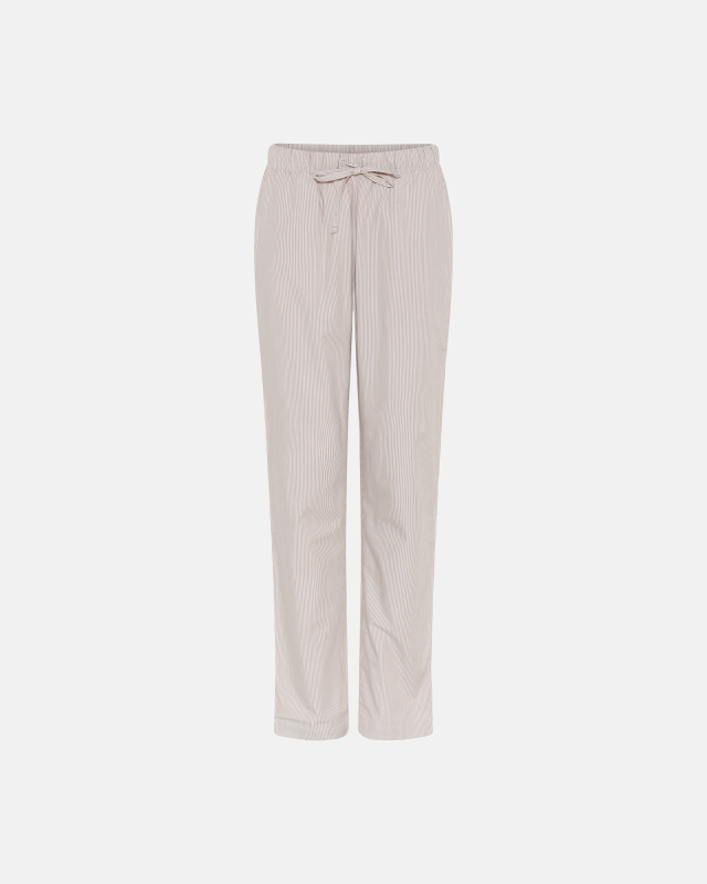 Bambusviskose, Pyjamahose, Sand -JBS of Denmark Women