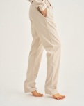 Bambusviskose, Pyjamahose, Sand -JBS of Denmark Women