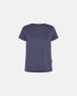 Bambusviskose | T-Shirt | Lavendel - JBS of Denmark Women