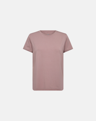 Bambusviskose, T-Shirt, Rose