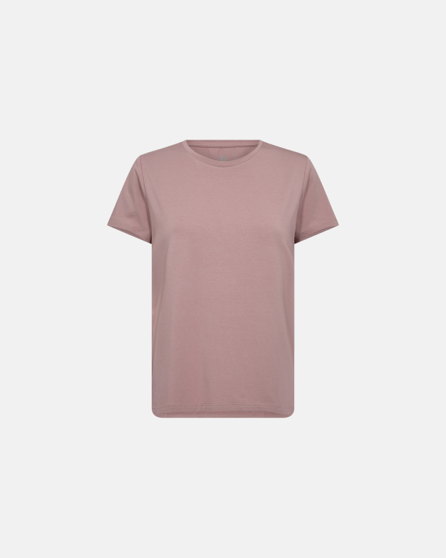 Bambusviskose, T-Shirt, Rose -JBS of Denmark Women