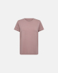 Bambusviskose, T-Shirt, Rose - JBS of Denmark Women