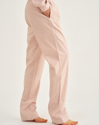 Bambusviskose, Pyjamahose, Pfirsich