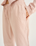 Bambusviskose, Pyjamahose, Pfirsich