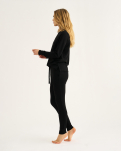 Bambus, Sweatpants, Schwarz -JBS of Denmark Women
